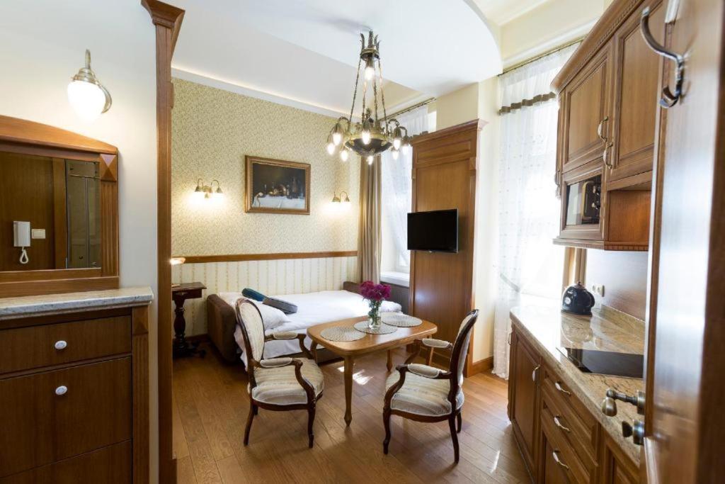 Luxury Apartment Czapskich Street Kraków Zewnętrze zdjęcie