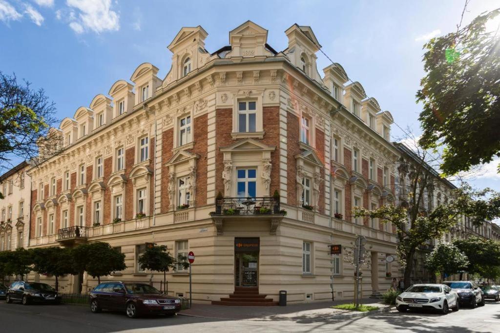 Luxury Apartment Czapskich Street Kraków Zewnętrze zdjęcie